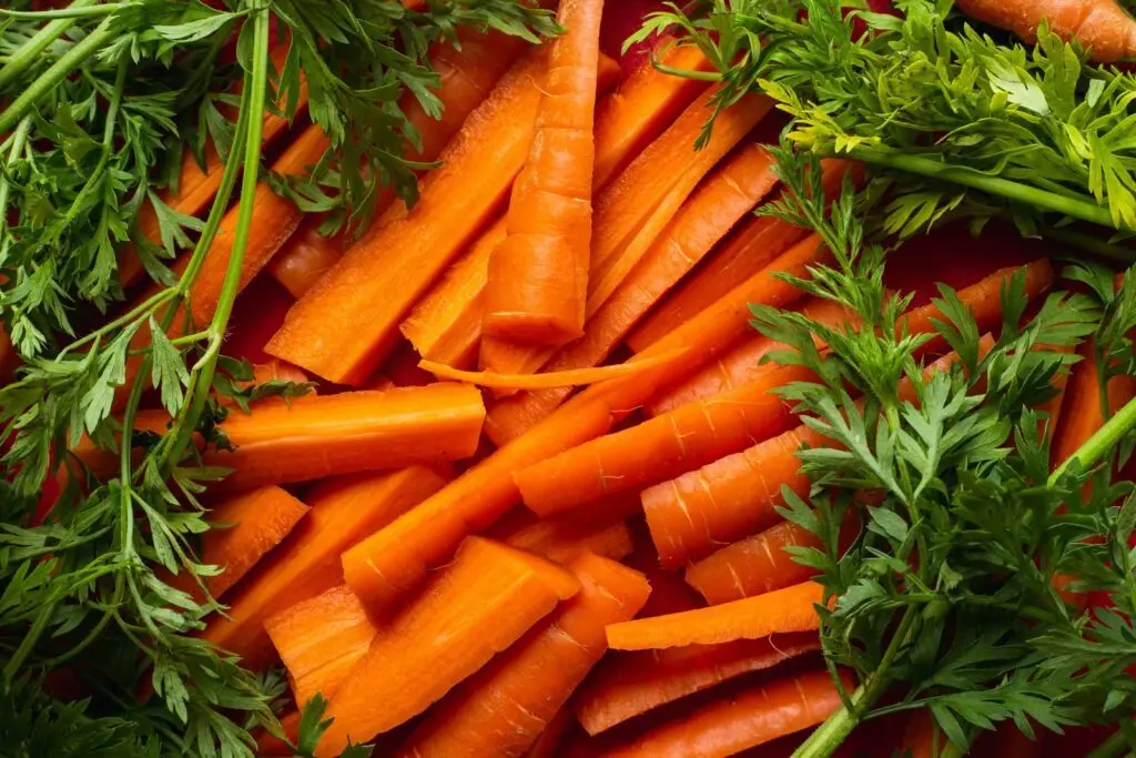 Улучшаем посевы моркови